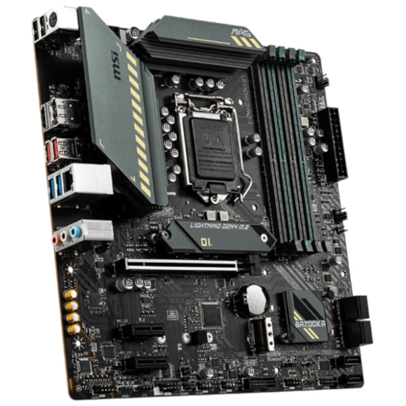 MSI MAG B560M BAZOOKA micro ATX - Placa base - Ítem3