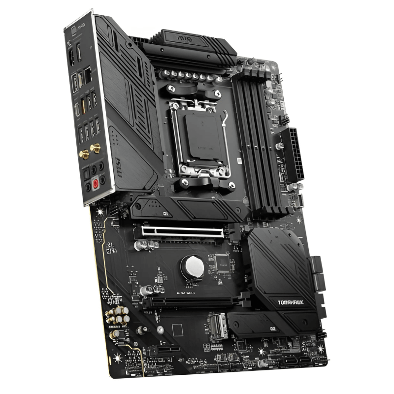 SI MAG B650 TOMAHAWK WIFI AMD B650 Zócalo AM5 ATX - Placa base - Ítem
