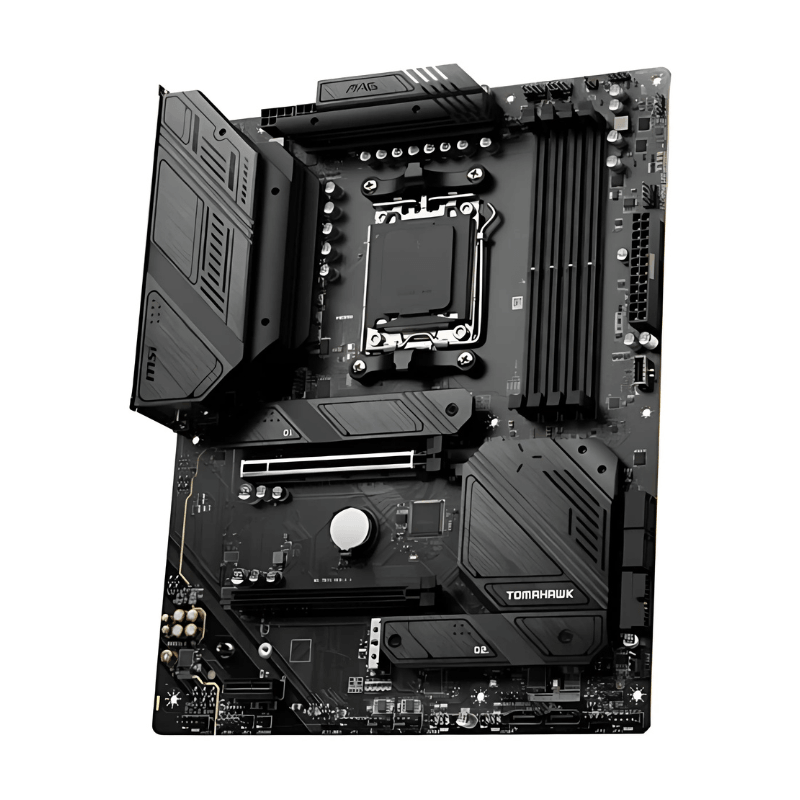 SI MAG B650 TOMAHAWK WIFI AMD B650 Zócalo AM5 ATX - Placa base - Ítem2