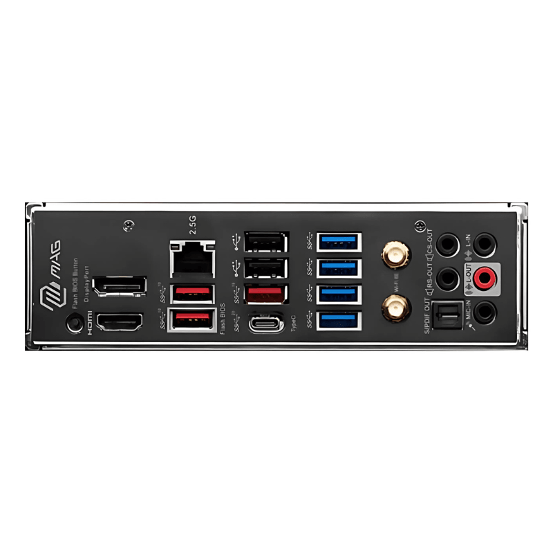 SI MAG B650 TOMAHAWK WIFI AMD B650 Zócalo AM5 ATX - Placa base - Ítem3