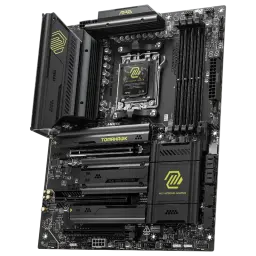 MSI MAG X870 TOMAHAWK WIFI Socket AM5 ATX - Carte mère