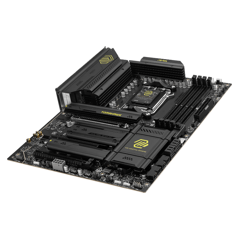 MSI MAG X870 TOMAHAWK WIFI Zócalo AM5 ATX - Placa base - Ítem3