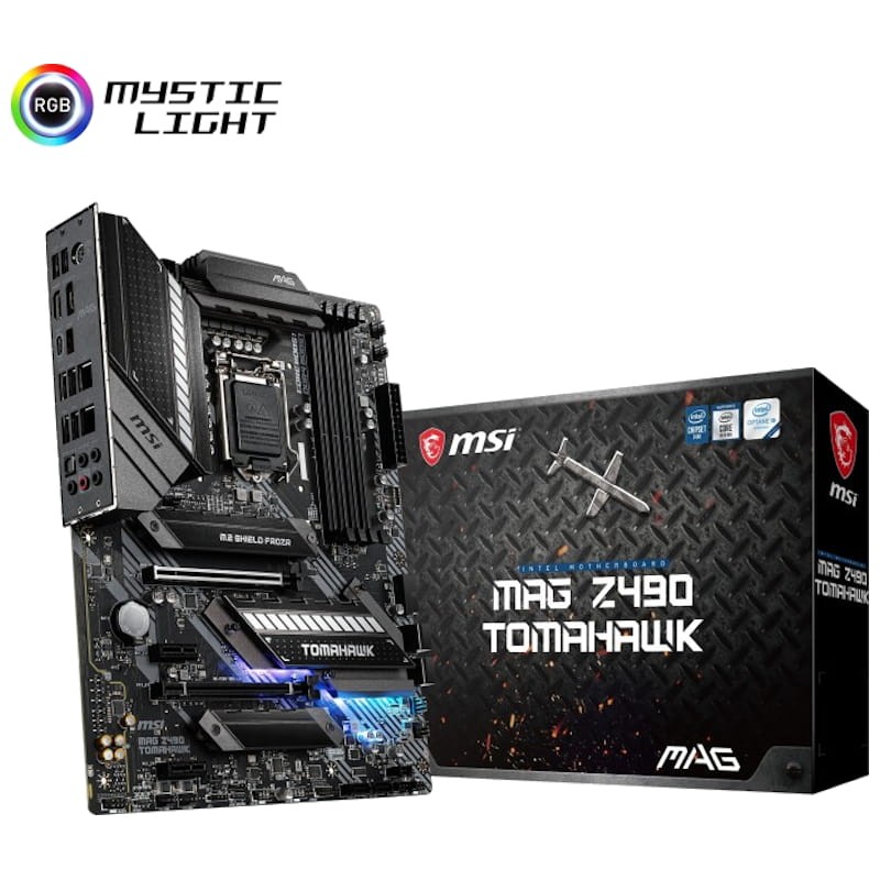 MSI MAG Z490 Tomahawk LGA 1200