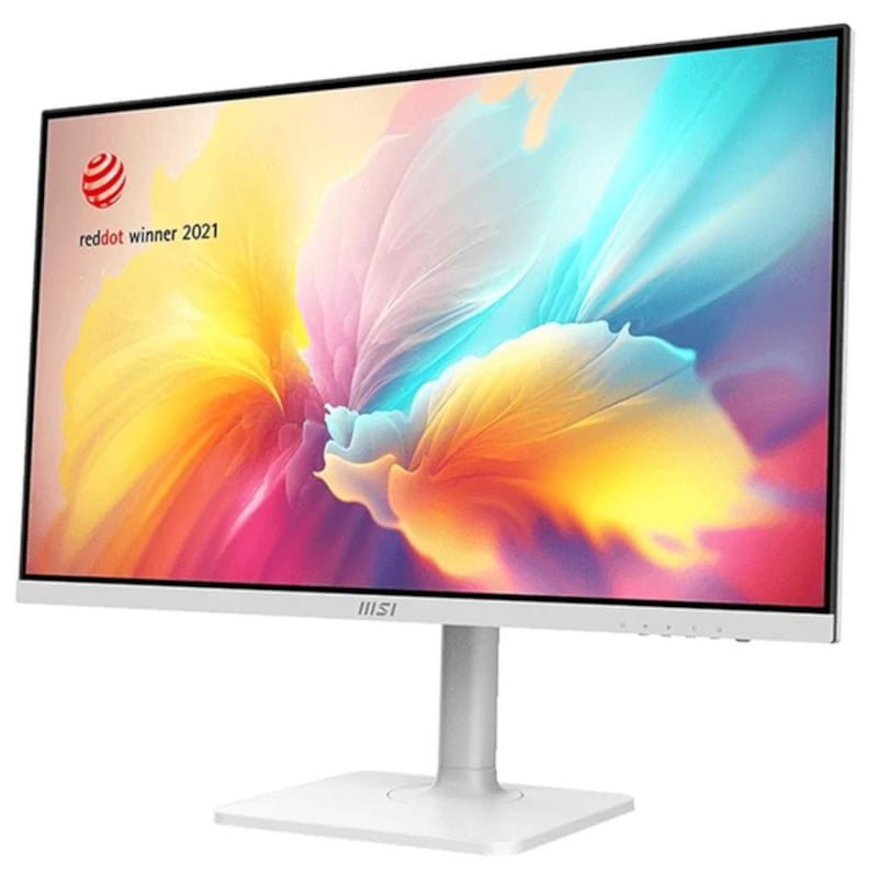 MSI MD272QXPW 27 WQHD IPS 100 Hz Branco - Monitor para PC - Item1