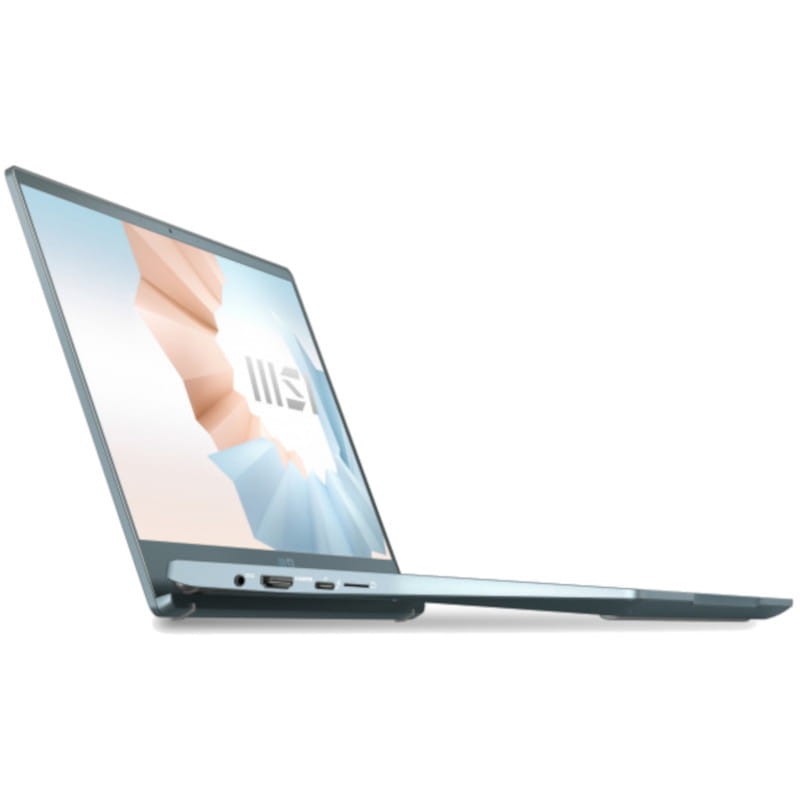 MSI Modern 14 Intel Core i7 1195G7/16GB DDR4/512GB SSD/FullHD/Wi-Fi 6 B11MO-891XES - Portátil 14 - Ítem9