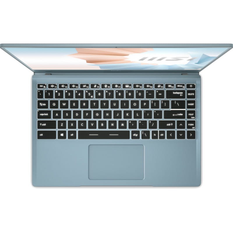 MSI Modern 14 Intel Core i7 1195G7/16GB DDR4/512GB SSD/FullHD/Wi-Fi 6 B11MO-891XES - Portátil 14 - Ítem3