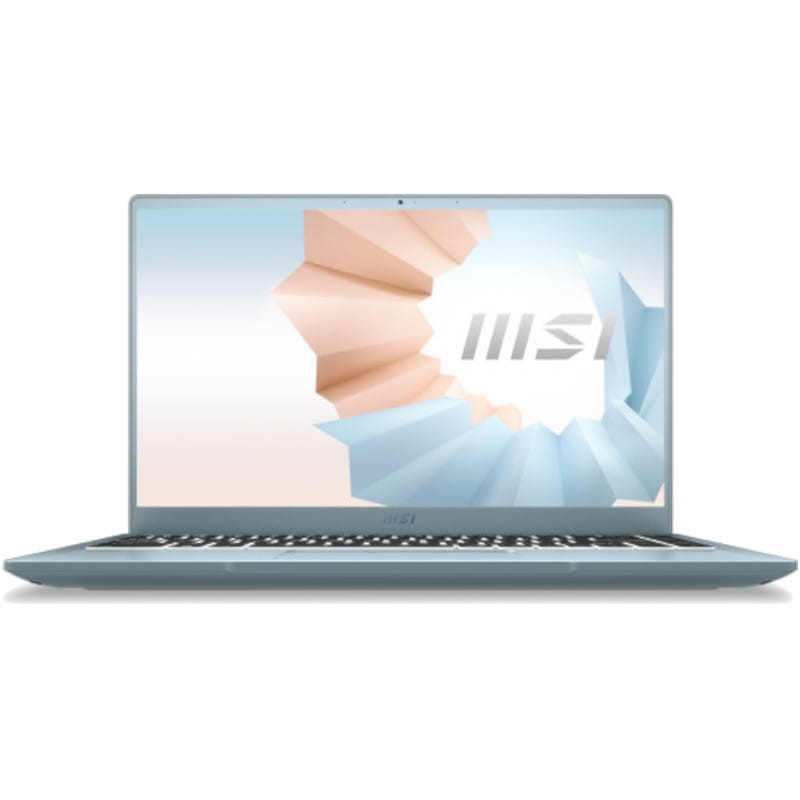 MSI Modern 14 Intel Core i7 1195G7/16GB DDR4/512GB SSD/FullHD/Wi-Fi 6 B11MO-891XES - Portátil 14 - Ítem