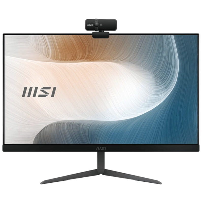MSI Modern AM241 Intel Core-i5/8GB/512GBSSD/23.8 FHD - 11M-012EU Ordenador All in One