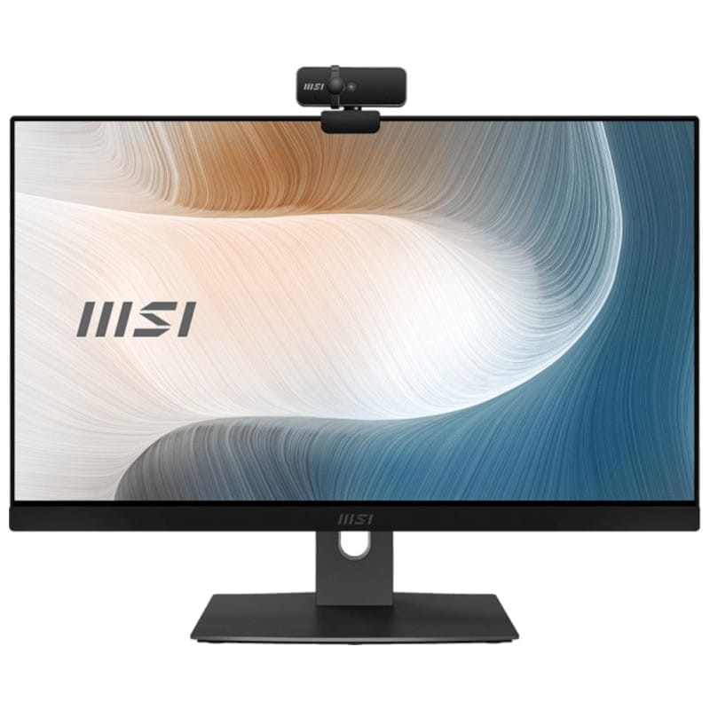 MSI Modern AM241P Intel Core-i5/8GB/256GBSSD/23.8 FHD - 11M-011EU PC All in One