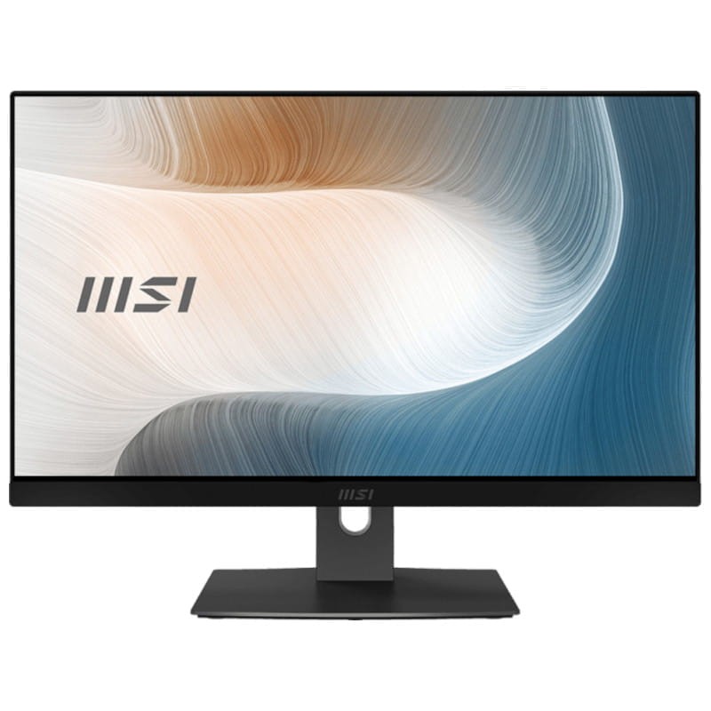 MSI Modern AM241P Intel Core-i7/16Go/512GoSSD/23.8 FHD - 11M-004EU PC All in One - Ítem1