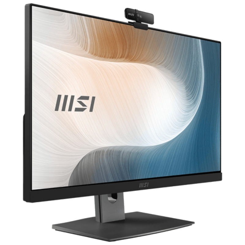 MSI Modern AM241P Intel Core-i7/16Go/512GoSSD/23.8 FHD - 11M-004EU PC All in One - Ítem2