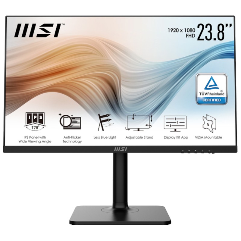 MSI Modern MD241P 23.8 Full HD LCD - Ítem