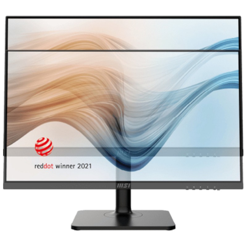 MSI Modern MD241P 23.8 Full HD LCD - Ítem4