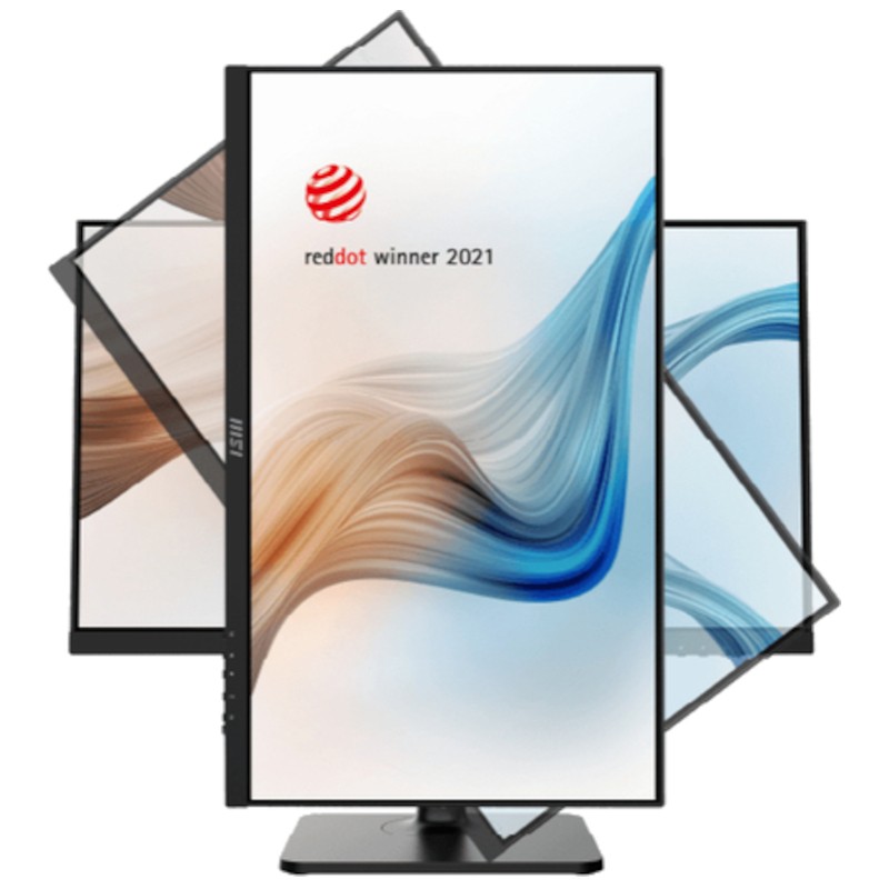 MSI Modern MD241P 23.8 Full HD LCD - Ítem3