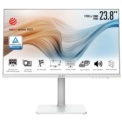Monitor de PC MSI Modern MD241PW 23.8 Full HD LCD Branco - Item