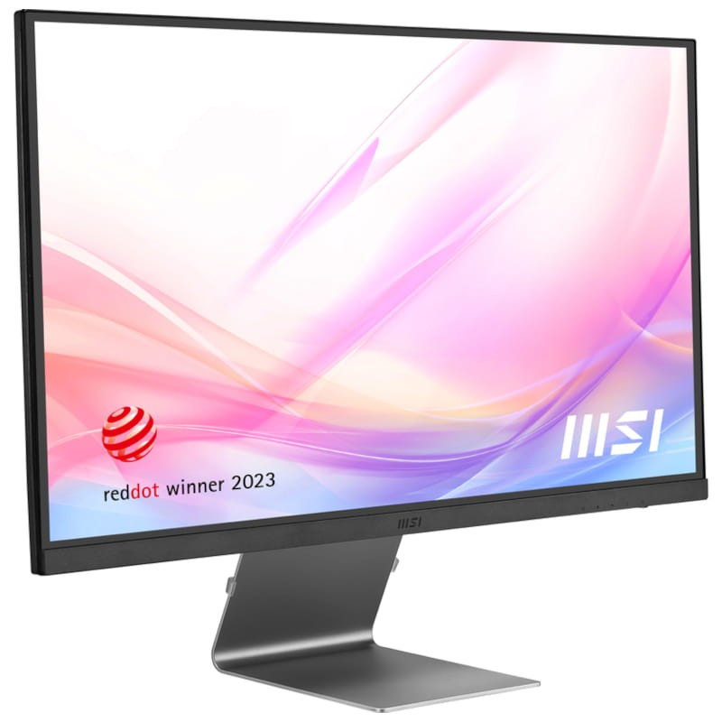MSI Modern MD271UL 27 4K Ultra HD IPS Cinzento - Monitor para PC - Item1