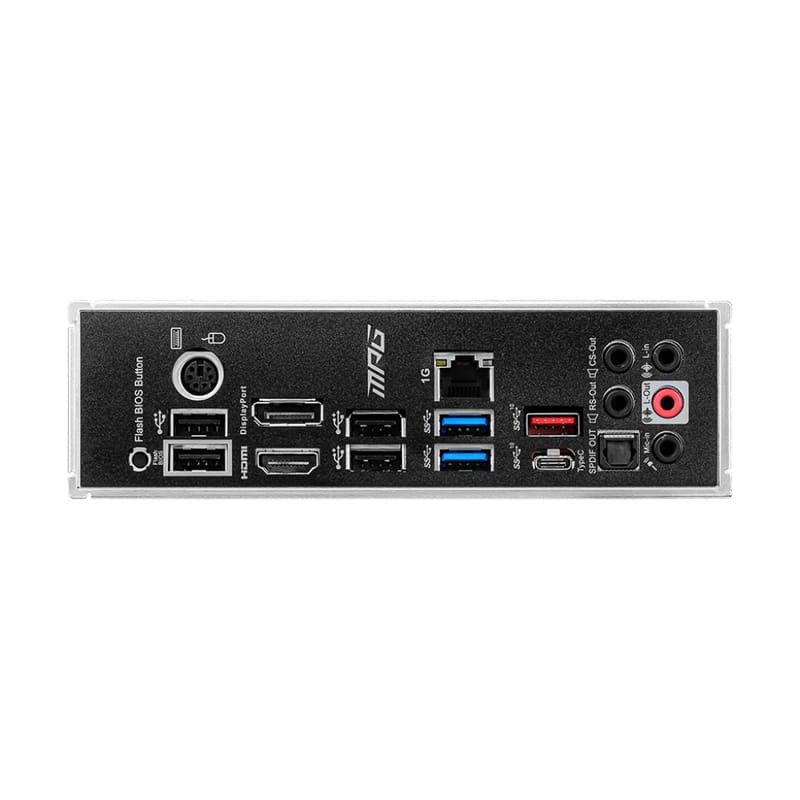 MSI MPG B550 Gaming Plus DDR4 AM4 ATX - Placa-mãe - Item4