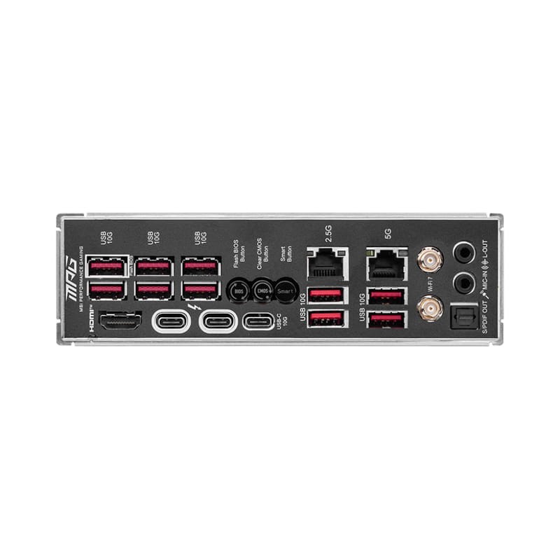 MSI MPG Z890 Carbon Wifi LGA1851 ATX - Placa Base - Ítem4