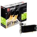 MSI N730K-2GD3H/ LPV1 NVIDIA GeForce GT 730 2 GB GDDR3 - Item