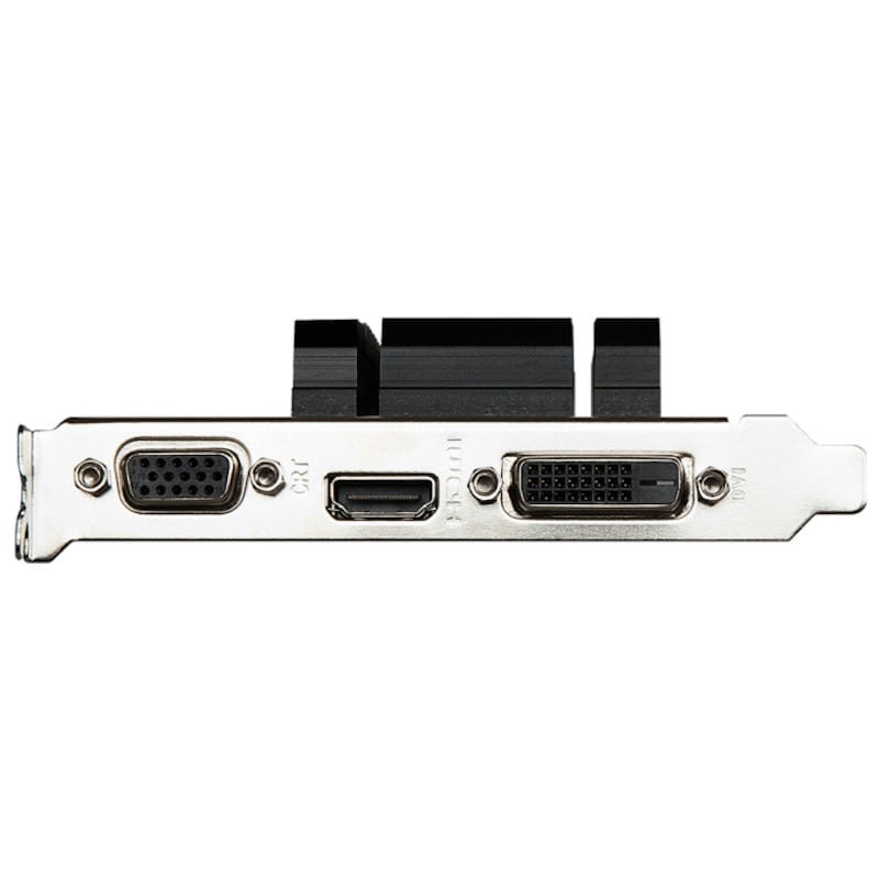 MSI N730K-2GD3H/LPV1 NVIDIA GeForce GT 730 2 GB GDDR3 - Item3