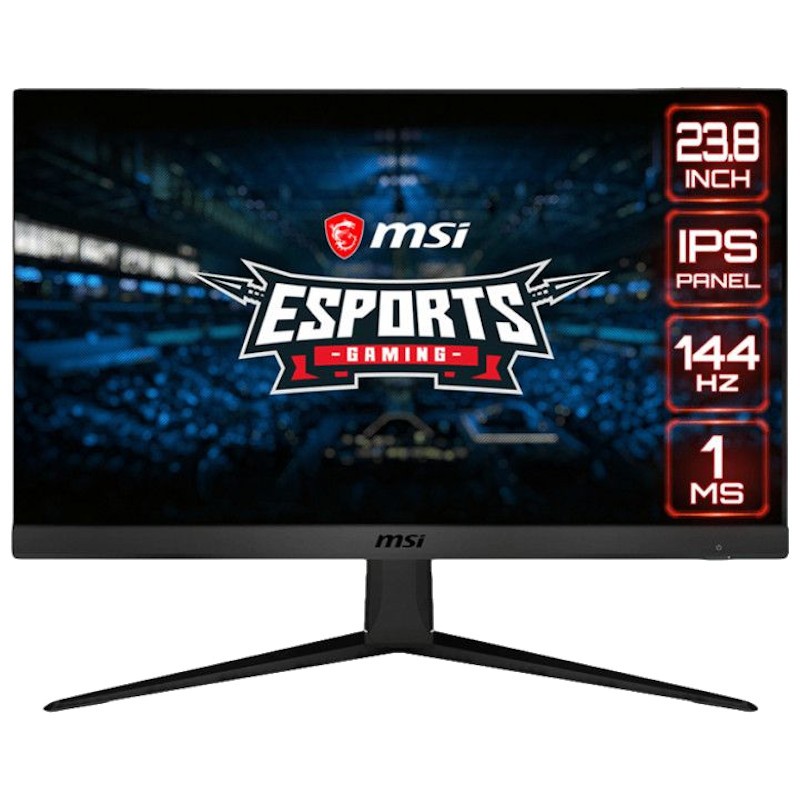 MSI Optix G241 23.8 Full HD LED Negro - Ítem
