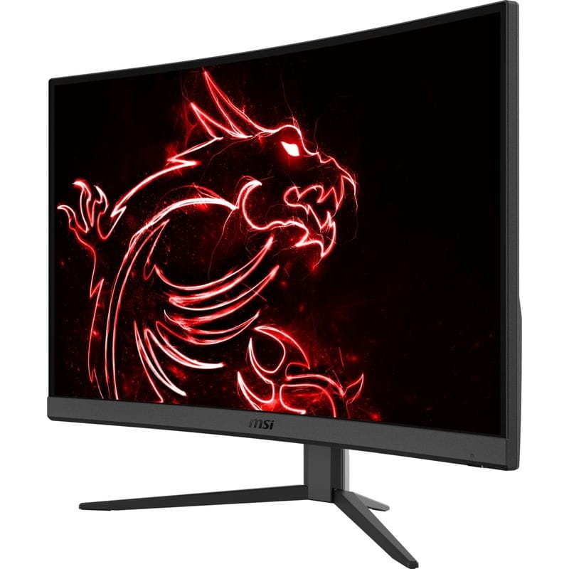 MSI Optix G27C4 27 Full HD LCD Negro - Ítem1