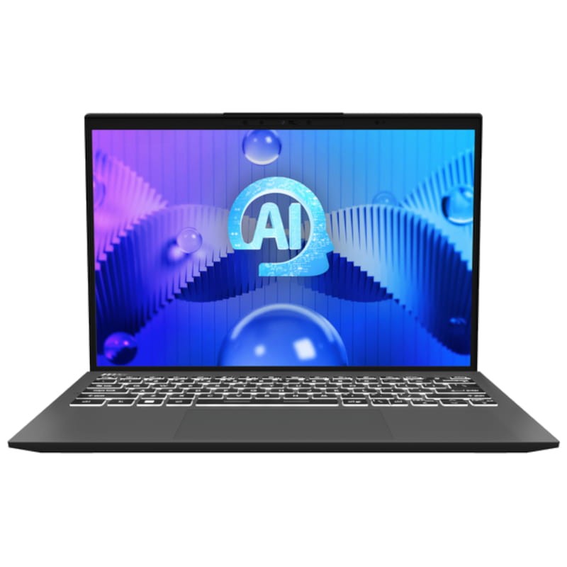 MSI Prestige 13 Intel Core Ultra 5 125H/16GB/1TB/W11 Preto - Portátil 13.3 - Item