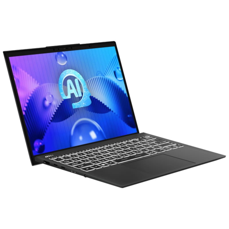 MSI Prestige 13 Intel Core Ultra 5 125H/16GB/1TB/W11 Negro - Portátil 13.3 - Ítem2