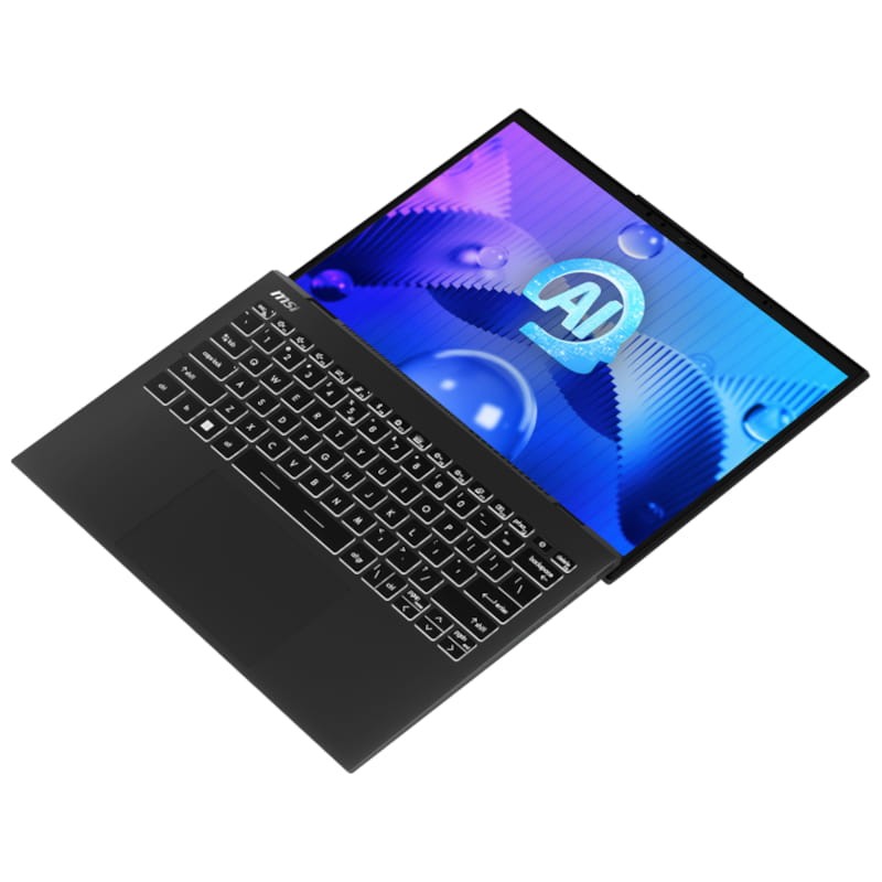 MSI Prestige 13 Intel Core Ultra 5 125H/16GB/1TB/W11 Negro - Portátil 13.3 - Ítem3