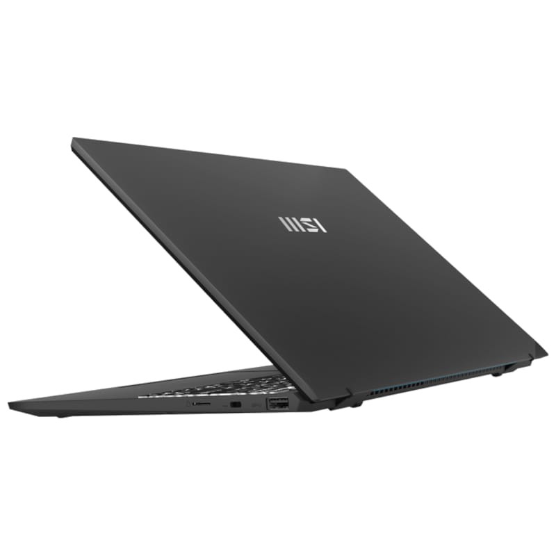 MSI Prestige 13 Intel Core Ultra 5 125H/16GB/1TB/W11 Negro - Portátil 13.3 - Ítem6