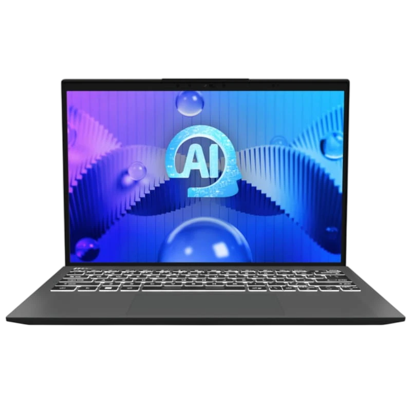 MSI Prestige 13 Intel Core Ultra 7 155H/16GB/1TB/W11 Preto - Portátil 13.3