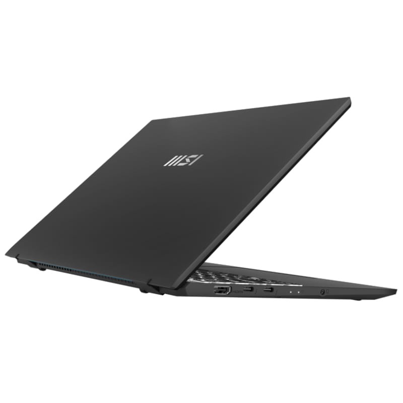MSI Prestige 13 Intel Core Ultra 7 155H/16GB/1TB/W11 Negro - Portátil 13.3