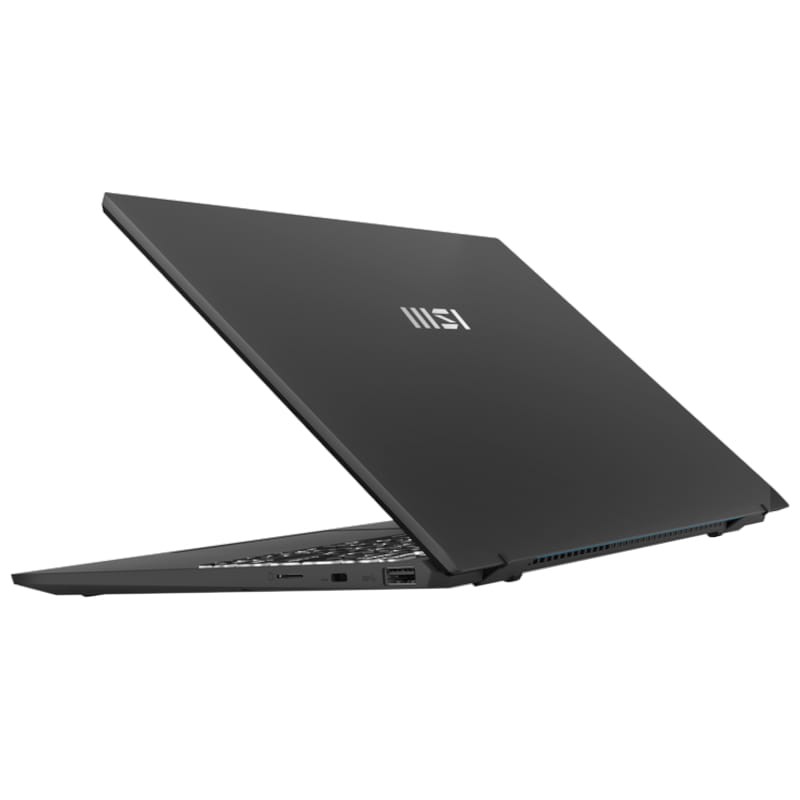 MSI Prestige 13 Intel Core Ultra 7 155H/16GB/1TB/W11 Negro - Portátil 13.3