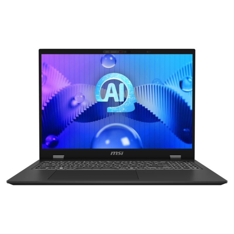MSI Prestige 16 B1VEG-026ES Intel Core Ultra 7 155H/16GB/1TB/W11Home Gris - Portátil 16 - Ítem