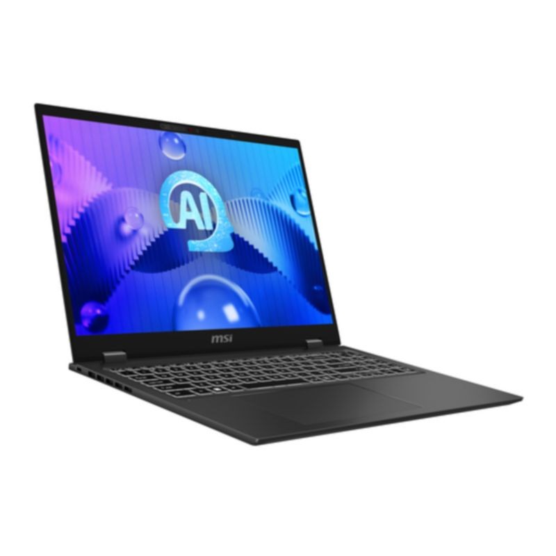MSI Prestige 16 B1VEG-026ES Intel Core Ultra 7 155H/16GB/1TB/W11Home Gris - Portátil 16 - Ítem1