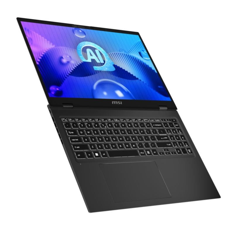 MSI Prestige 16 B1VEG-026ES Intel Core Ultra 7 155H/16GB/1TB/W11Home Gris - Portátil 16 - Ítem6