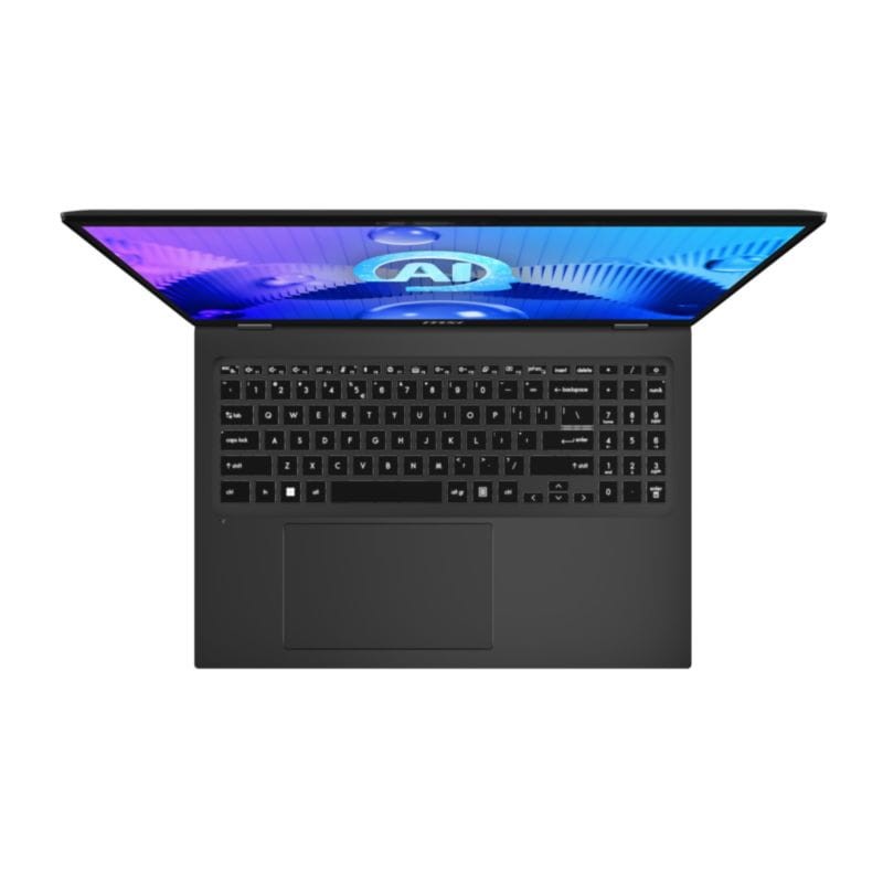 MSI Prestige 16 B1VEG-026ES Intel Core Ultra 7 155H/16GB/1TB/W11Home Gris - Portátil 16 - Ítem7