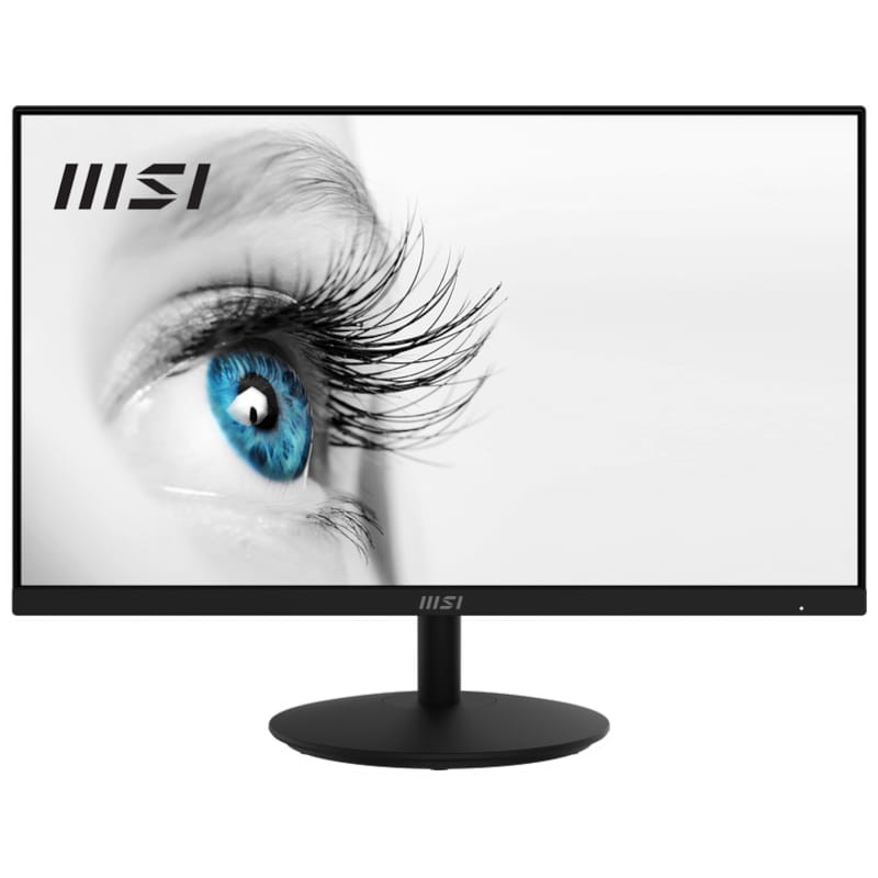 MSI Pro MP242A 23.8 FullHD IPS 100Hz FreeSync Preto - Monitor de PC - Item
