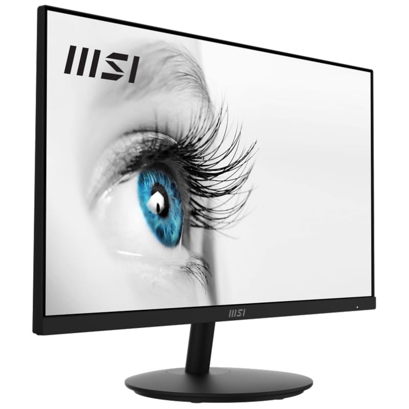 MSI Pro MP242A 23.8 FullHD IPS 100Hz FreeSync Preto - Monitor de PC - Item1