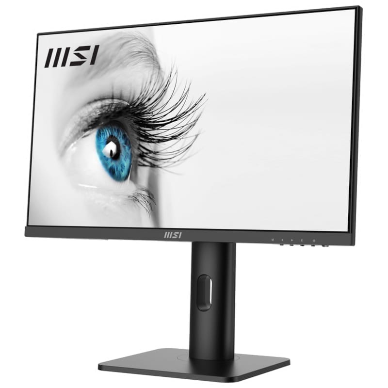 MSI Pro MP243XP 23.8 FullHD IPS 100 Hz FreeSync Noir - Moniteur PC - Ítem2