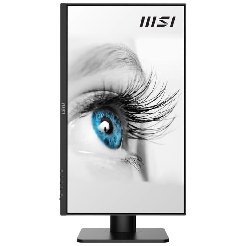MSI Pro MP243XP 23.8 FullHD IPS 100 Hz FreeSync Noir - Moniteur PC - Ítem3