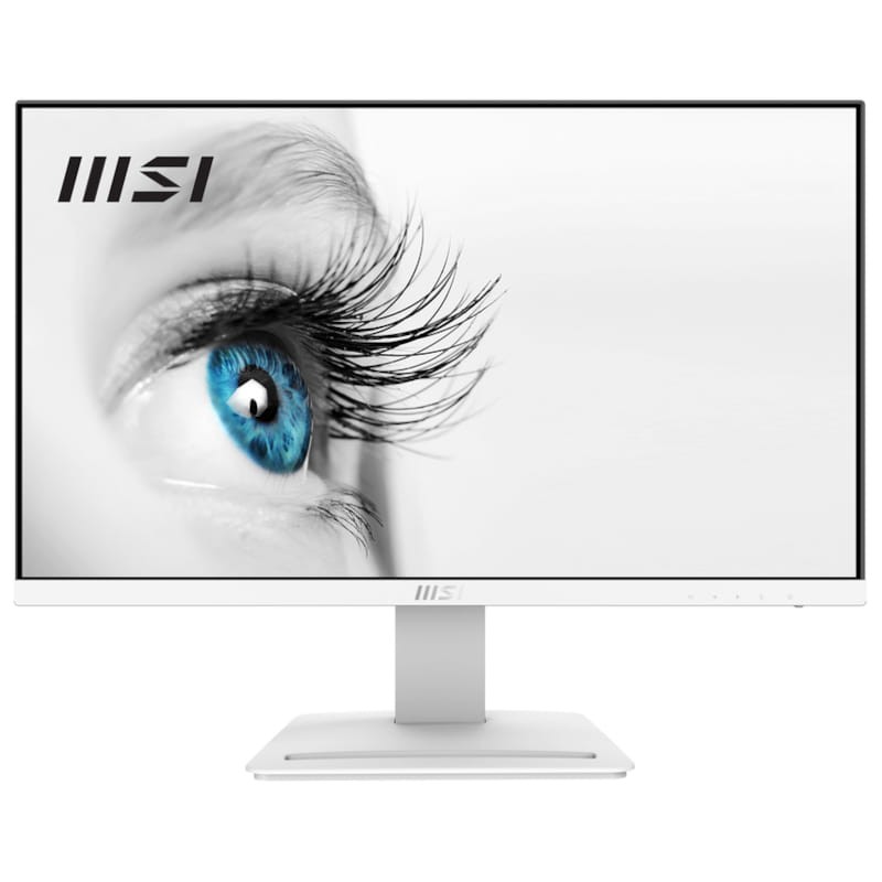 MSI Pro MP243XW 23.8 Full HD IPS 100Hz FreeSync Blanco - Monitor PC - Ítem