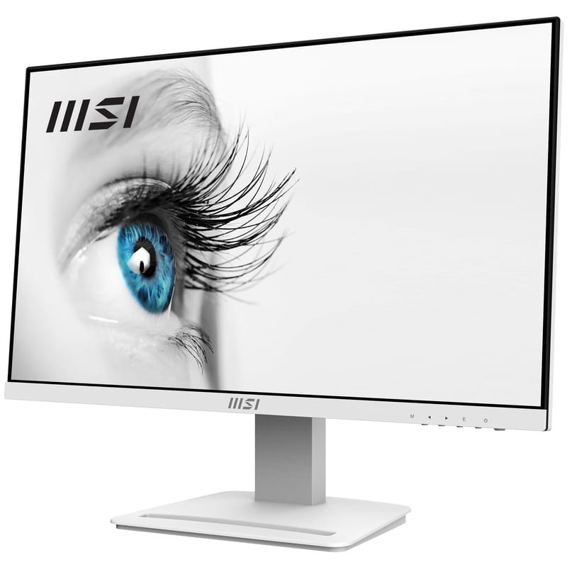 MSI Pro MP243XW 23.8 Full HD IPS 100Hz FreeSync Blanco - Monitor PC - Ítem2