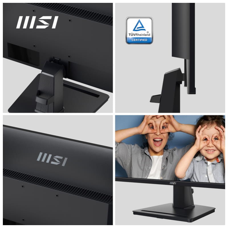 MSI Pro MP251 24.5 FullHD IPS 100 Hz Noir - Moniteur PC - Ítem8