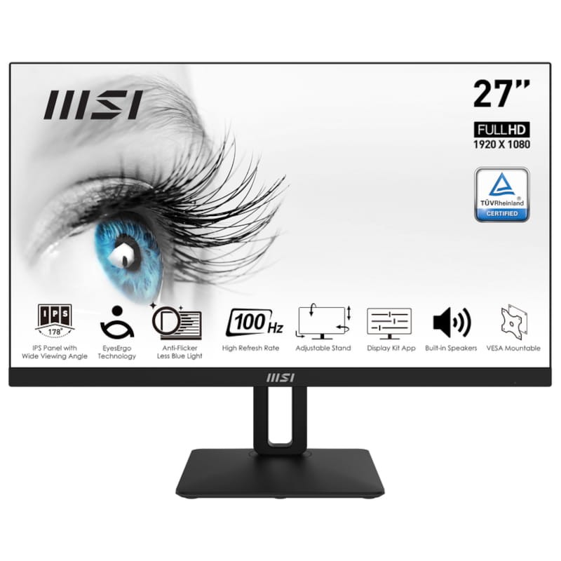 MSI Pro MP271AP 27