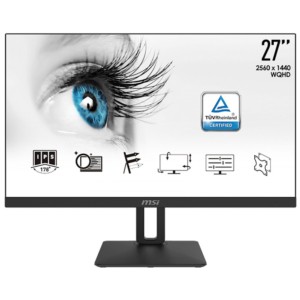 Moniteur MSI Pro MP271P 27 FullHD LED