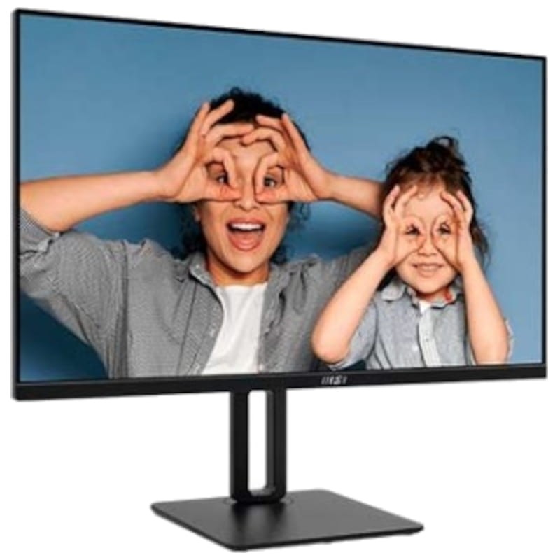 MSI PRO MP275P 27 FullHD IPS 100 Hz Negro - Monitor PC - Ítem1