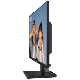 MSI Pro MP275Q 27 Wide Quad HD Adaptive Sync Negro - Monitor PC Vista lateral izquierda