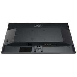 MSI Pro MP275Q 27 Wide Quad HD Adaptive Sync Negro - Monitor PC Conexiones