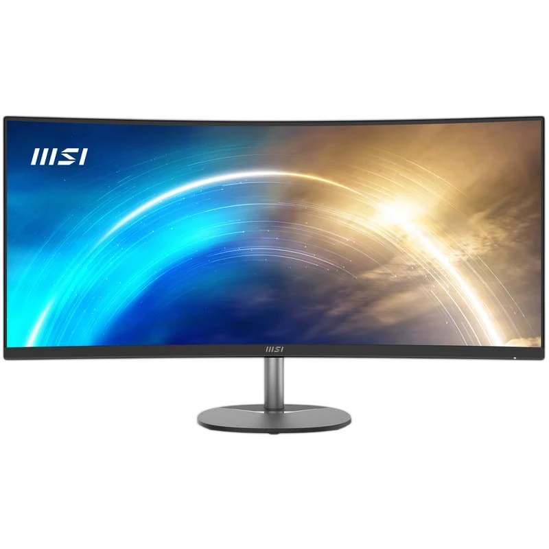 MSI Pro MP341CQ 34 UltraWide Quad HD VA Curved AMD FreeSync Noir - Moniteur PC - Ítem